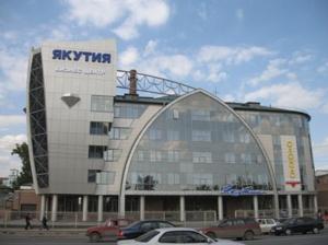 Новосибирская гостиница изменит свой фасад