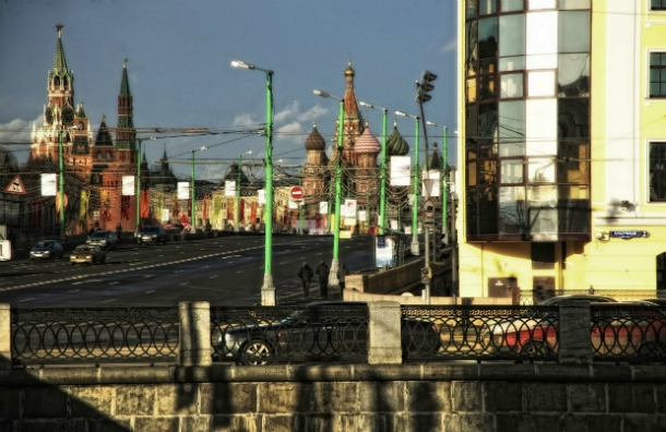 Речной фасад появится в Москве