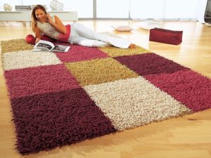 Преимущества ковровых покрытий