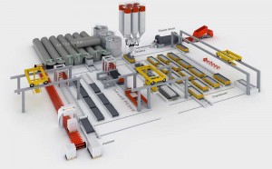 Новый корпус завода по производству автоклавного бетона будет построен в Ступинском районе Московской области